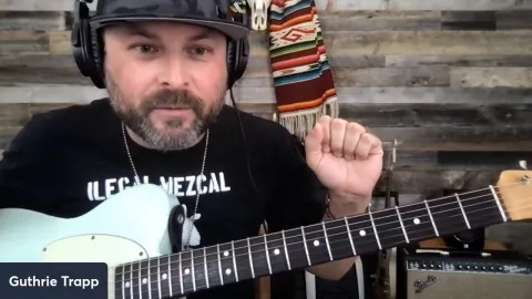 Reoccuring Minor Chord Relationships