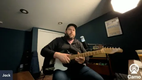 <span>Blues Phrasing Pt. 2</span>