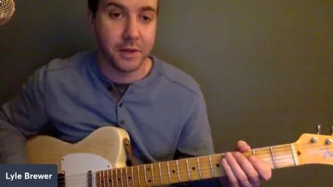 Country String Bend Applications Pt. 2