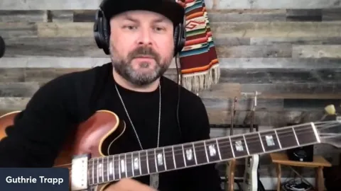 <span>Reoccuring Chord Relationships Pt. 2</span>
