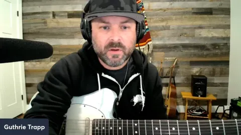 Minor Blues Progressions