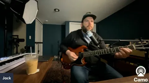 Major + Minor Triads Pt. 2 