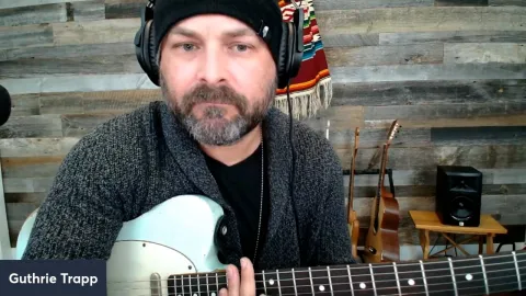 Minor Blues Progressions Pt. 2