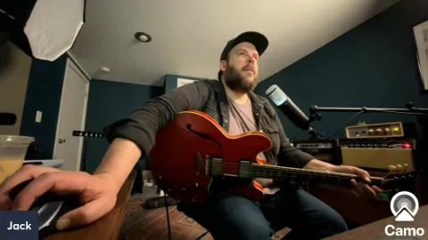 R&B Rhythm Guitar Fills