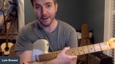 Song Breakdown : Crossfire by SRV Pt. 2