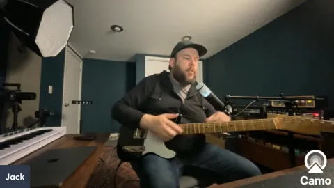 Connecting Arpeggios