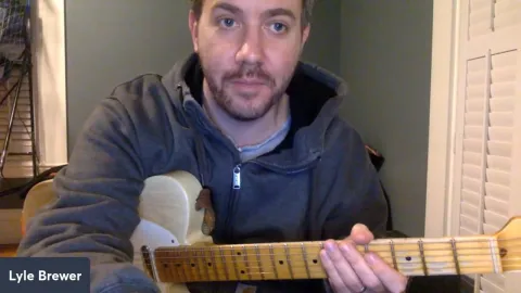 <span>Song Breakdown : Jessica by The Allman Bros </span>
