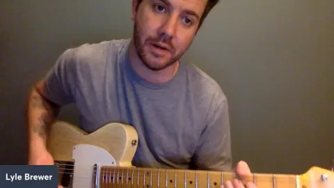 Song Breakdown : Jessica by TAB Pt. 2