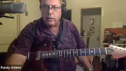 <span>Randy Adams - "Dealing With Deal" - Grateful Dead Soling Lesson</span>