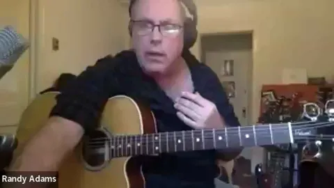 <span>Randy Adams - Deal Pt. 2 - Open Lesson</span>
