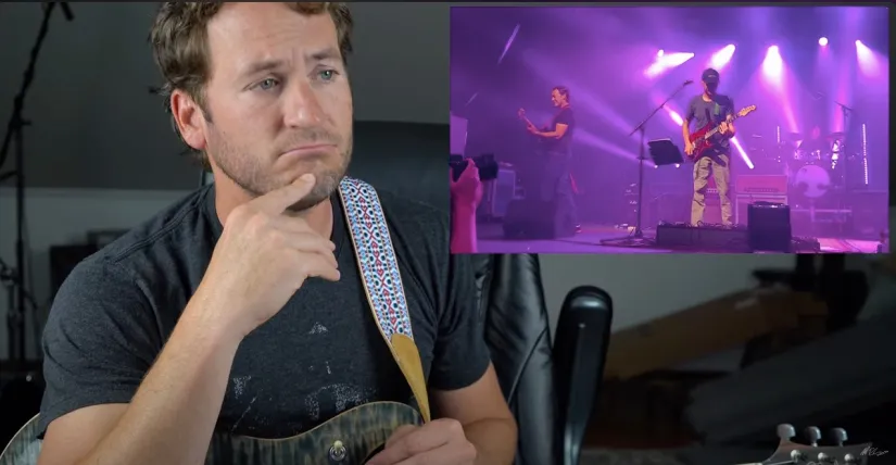 Michael w/ Umphrey's