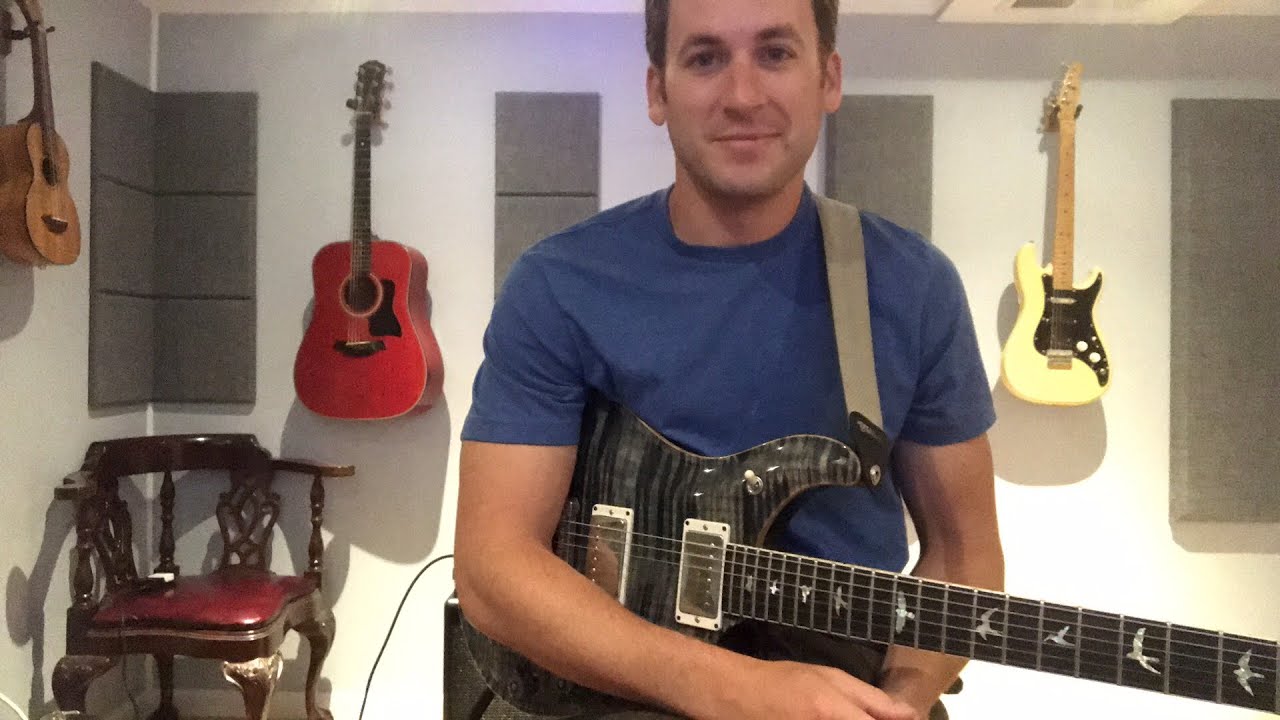 Beginning Improvisation Guitar Gate